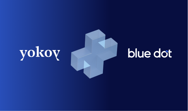 Yokoy and Blue dot Partner to Provide End-to-End VAT Recovery and Taxable Employee Benefits Automation