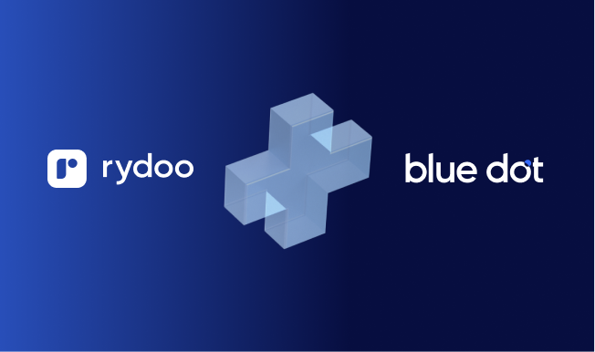 Rydoo and Blue dot Partner to Provide Tax Automation Solution for Corporate VAT and Employee Benefits Reclaim