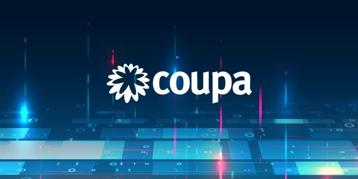 Blue dot for Coupa customers A trusted solution for global VAT