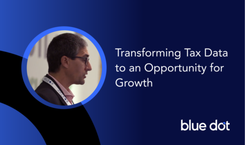 Transforming tax data as an opportunity for growth