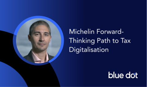 Michelin Forward-Thinking Path to Tax Digitalisation
