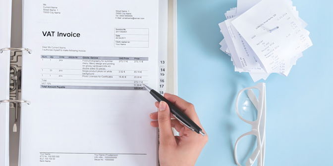What Is a VAT Invoice?