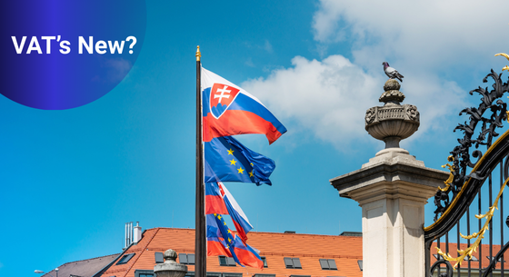 Slovakia &ndash; plan to increase VAT rate on foods containing increased sugar and salt to 23%, and to limit VAT deduction on car expenses to 50%