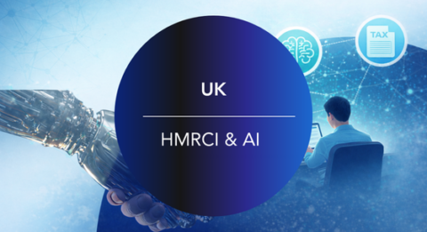 UK: HMRC published new guidance explaining how generative AI should be used in tax software &ndash; from transparency and human review to data security